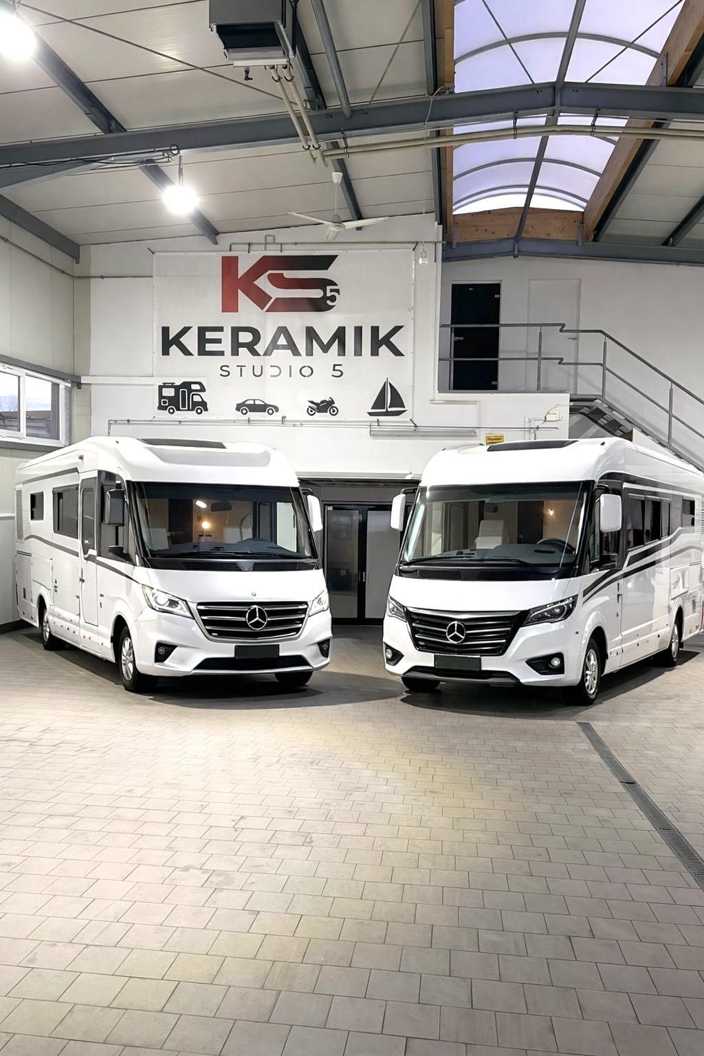 Keramikversiegelung für Wohnmobil in Diepholz – Premium Ergebnis