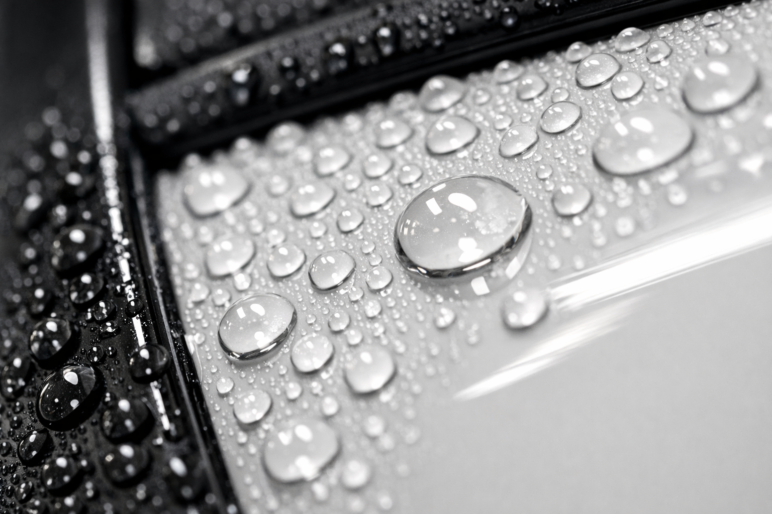 Keramikversiegelung Wohnmobil Diepholz – Detail Glanz