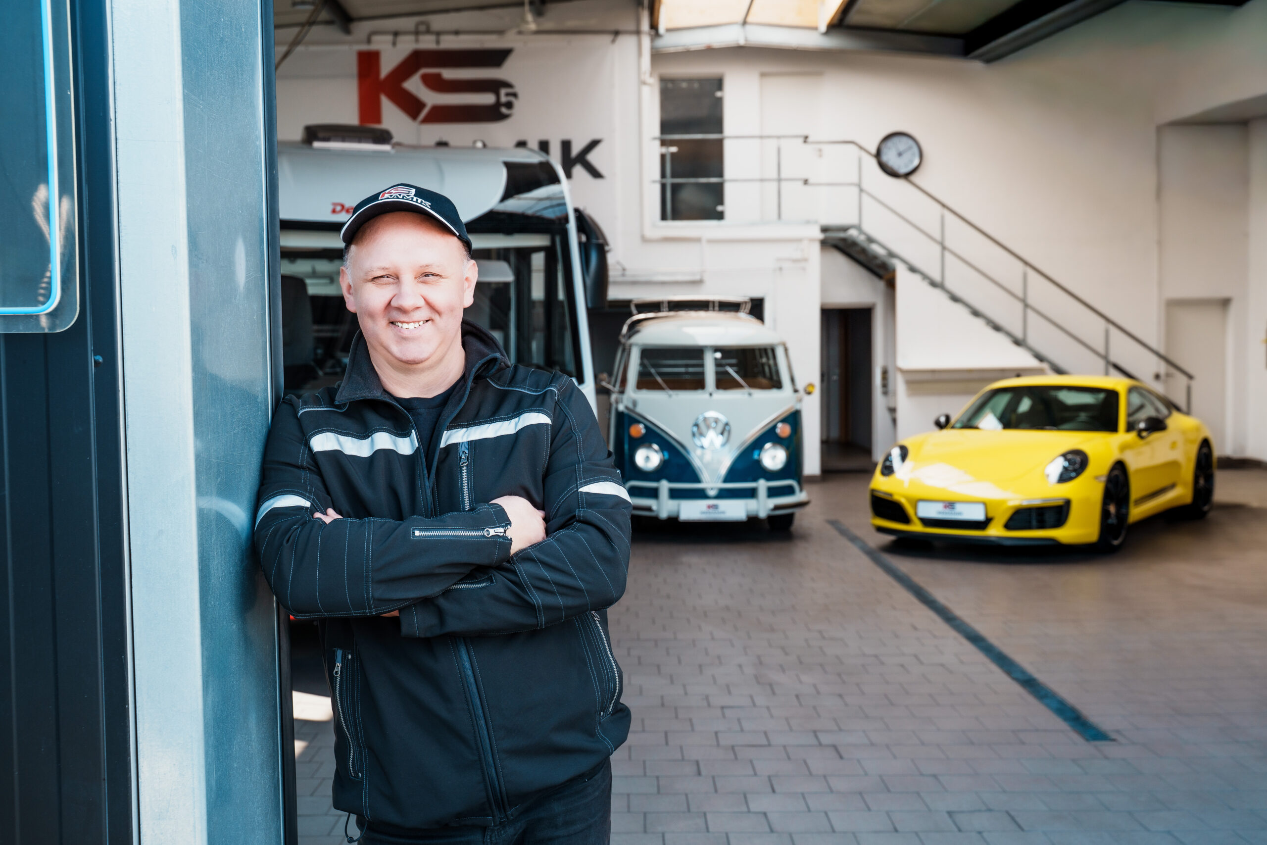 Keramikbeschichtung Wohnwagen Hannover – GFK Detailansicht