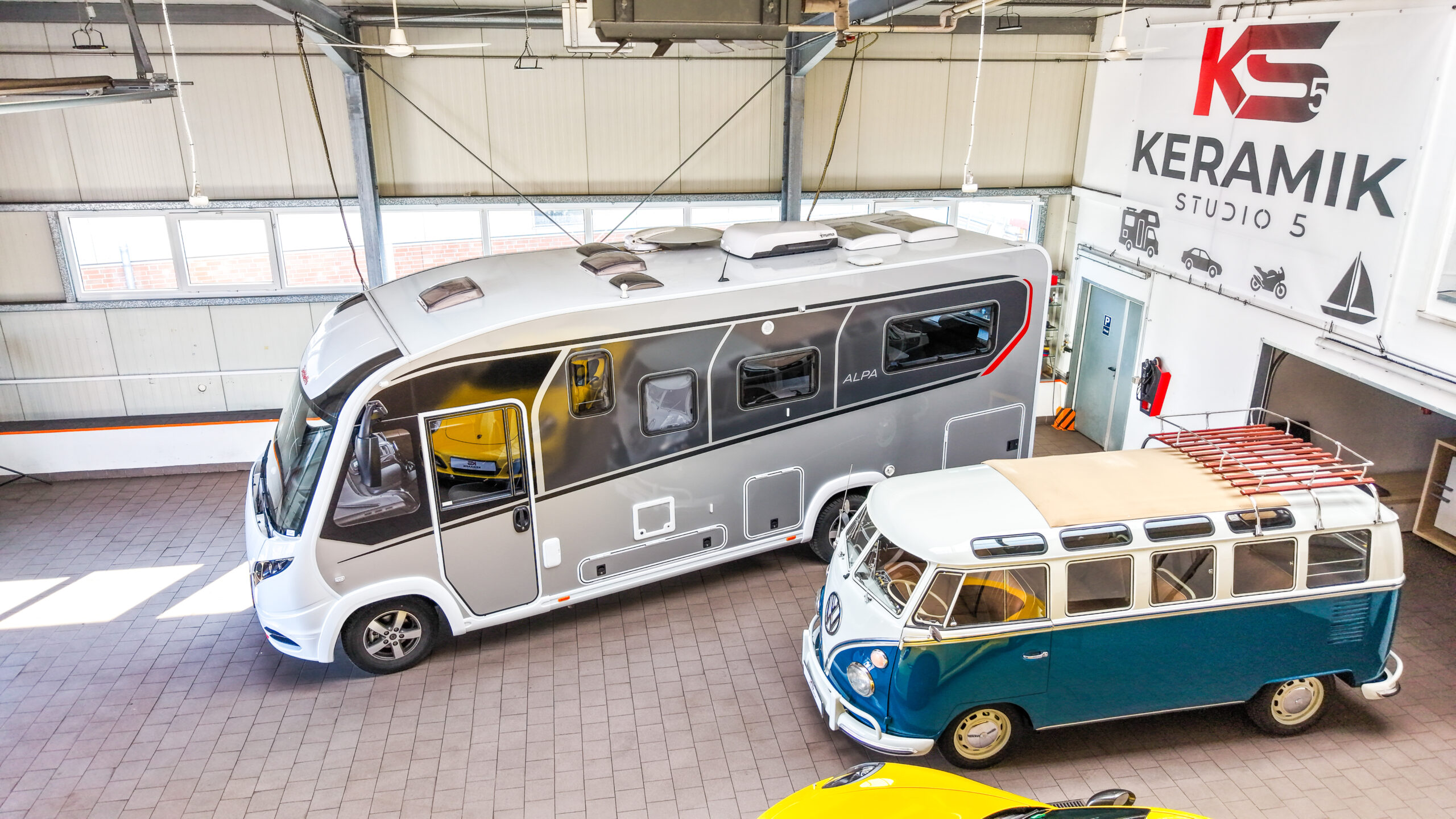 Wohnwagen versiegeln – Keramik-Studio5 Ergebnis