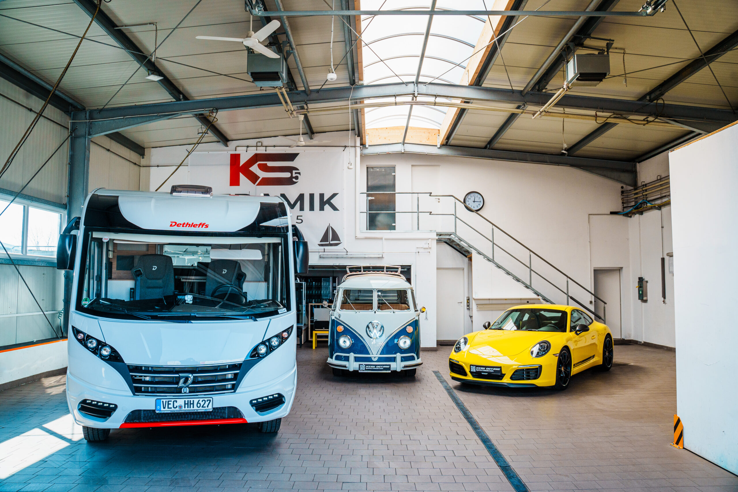 Keramikversiegelung Wohnwagen – professionelle Keramikbeschichtung für GFK und Gelcoat