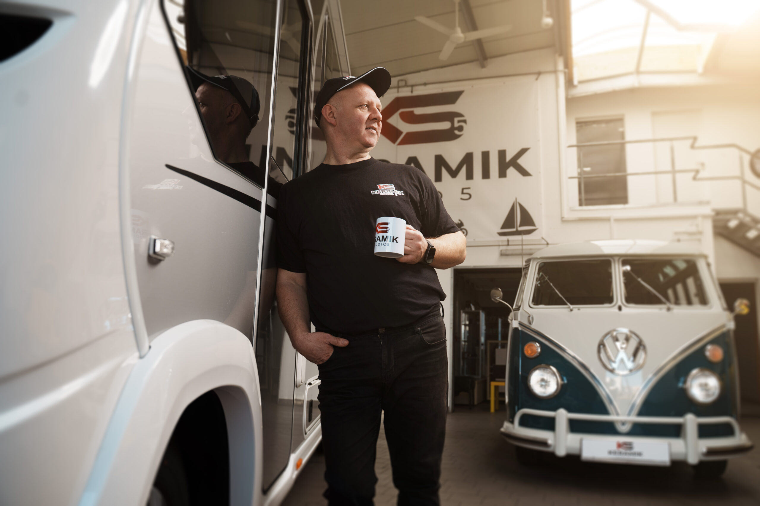 Keramikbeschichtung Wohnmobil Osnabrück – Premium-Ergebnis von Keramik-Studio5